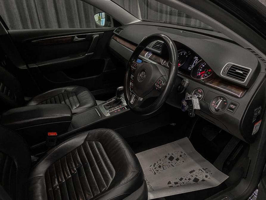 Volkswagen Passat B7 Красноярск  - изображение 8