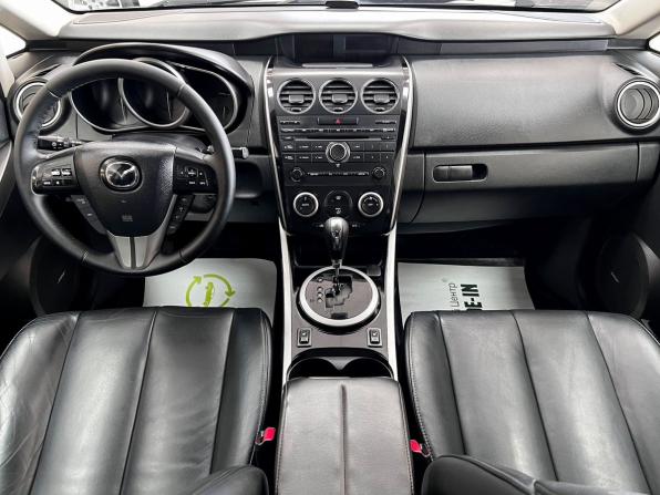 Mazda CX-7 I Рестайлинг с пробегом 2011 года, цена 1 220 000 рублей, 186568 км, внедорожник, Автокод Объявления