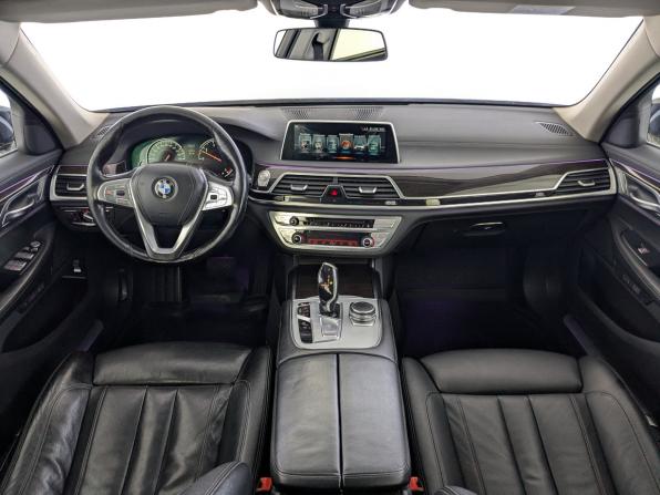 BMW 7 серии VI (G11/G12) с пробегом 2016 года, цена 2 950 000 рублей, 179329 км, седан, Автокод Объявления