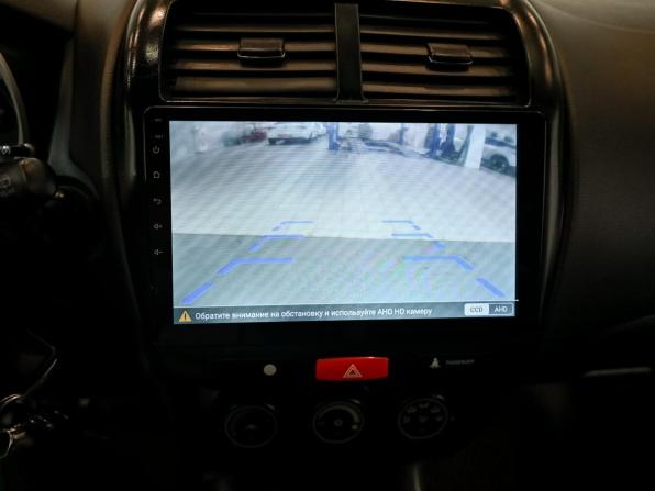 Mitsubishi ASX I Рестайлинг с пробегом 2014 года, цена 1 130 000 рублей, 223470 км, внедорожник, Автокод Объявления