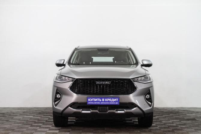 Haval F7x I с пробегом 2020 года, цена 2 049 000 рублей, 95800 км, внедорожник, Автокод Объявления
