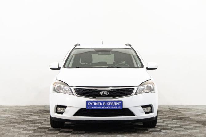 Kia Ceed I Рестайлинг с пробегом 2010 года, цена 859 000 рублей, 188000 км, хэтчбек, Автокод Объявления