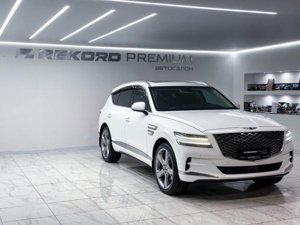 Genesis GV80 I с пробегом 2020 года, цена 5 300 000 рублей, 93993 км, внедорожник, Автокод Объявления
