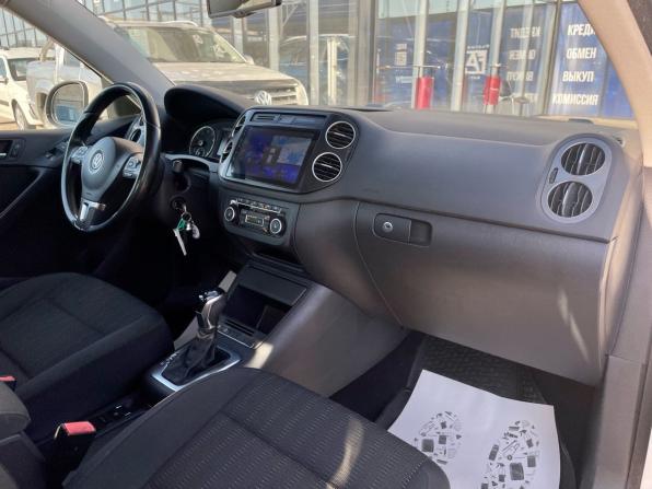Volkswagen Tiguan I Рестайлинг с пробегом 2012 года, цена 1 190 000 рублей, 208718 км, внедорожник, Автокод Объявления