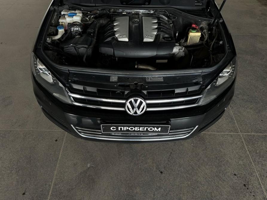 Volkswagen Touareg II Москва  - изображение 18