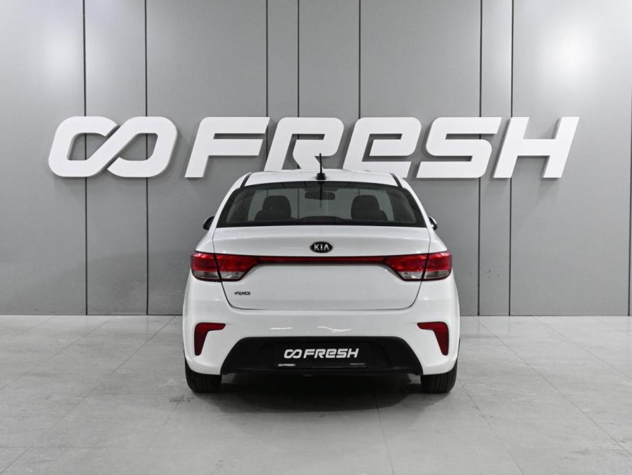 Kia Rio IV Ростов-на-Дону  - изображение 4
