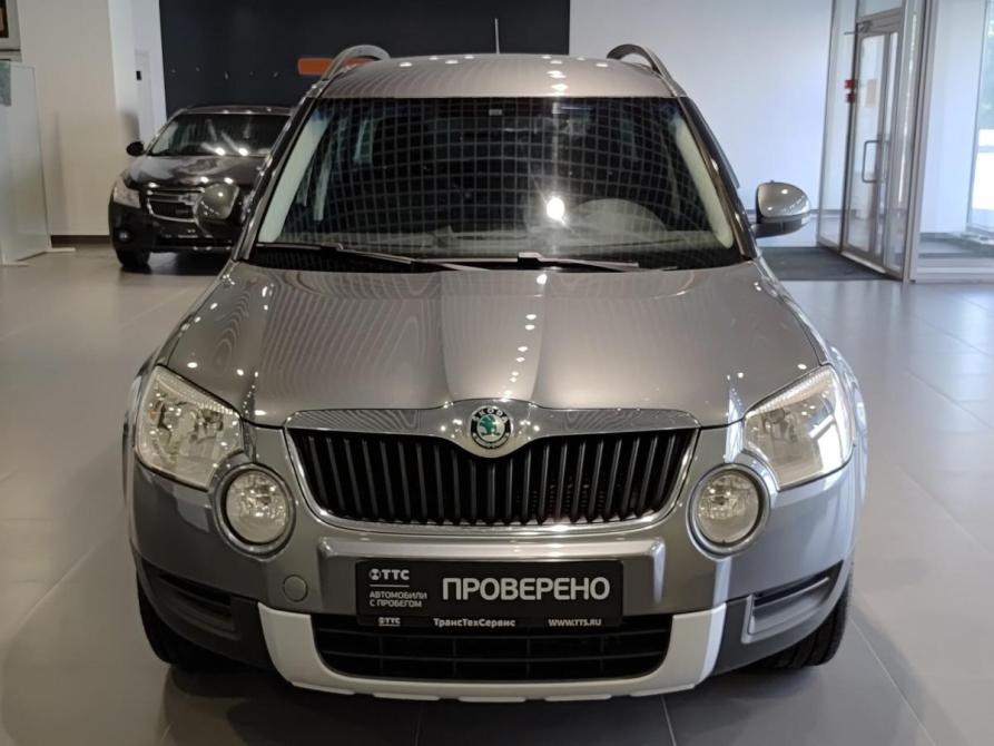 Skoda Yeti I Казань  - изображение 2