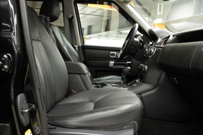 Land Rover Discovery IV с пробегом 2012 года, цена 1 899 000 рублей, 239256 км, внедорожник, Автокод Объявления