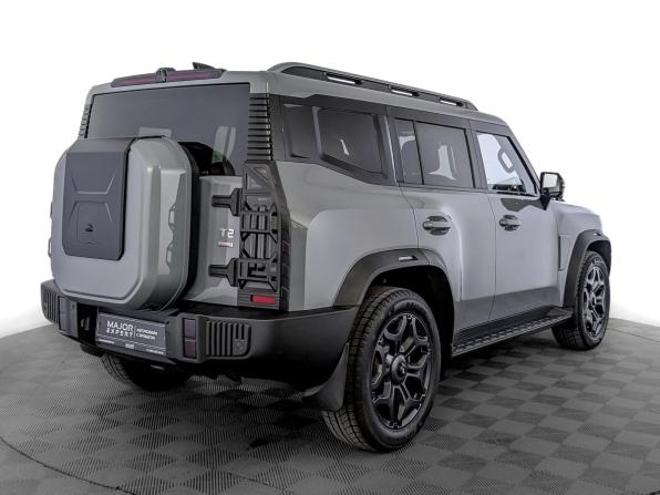 JETOUR T2 с пробегом 2024 года, цена 3 820 000 рублей, 5377 км, внедорожник, Автокод Объявления