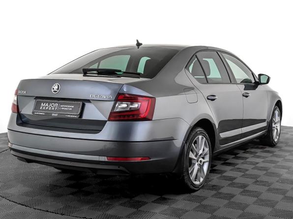 Skoda Octavia III (A7) Рестайлинг с пробегом 2020 года, цена 2 170 000 рублей, 93354 км, лифтбек, Автокод Объявления
