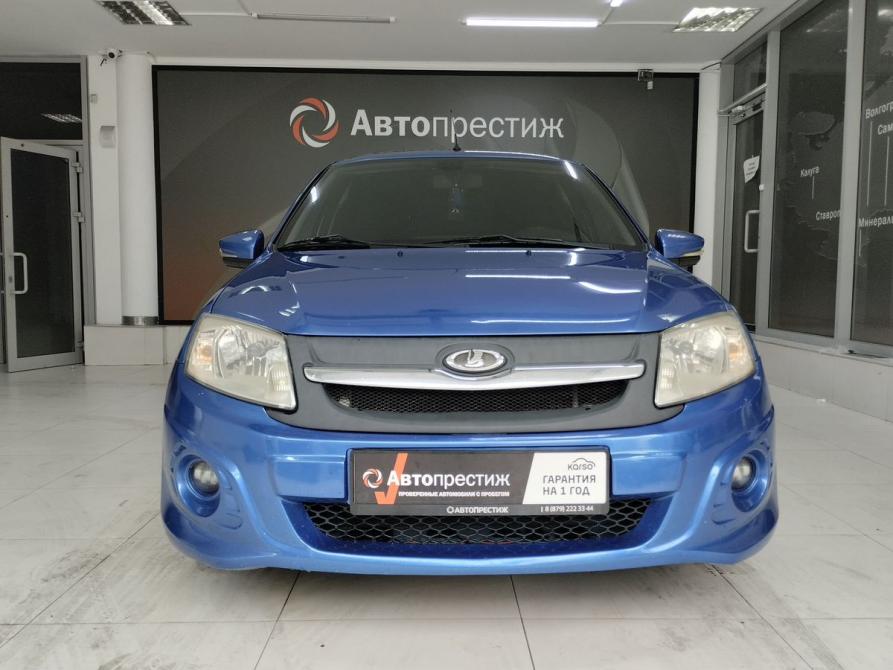 Lada (ВАЗ) Granta I Минеральные Воды  - изображение 2