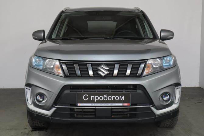 Suzuki Vitara II Рестайлинг с пробегом 2021 года, цена 2 049 000 рублей, 113000 км, внедорожник, Автокод Объявления