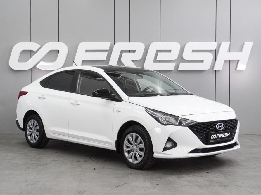 Hyundai Solaris II Рестайлинг Воронеж  - изображение 1