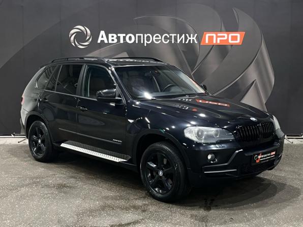 BMW X5 II (E70) с пробегом 2009 года, цена 1 295 000 рублей, 322860 км, внедорожник, Автокод Объявления