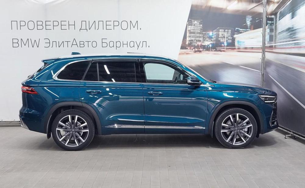 Geely Monjaro I Барнаул  - изображение 11