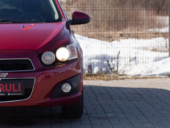 Chevrolet Aveo II с пробегом 2014 года, цена 655 000 рублей, 178646 км, седан, Автокод Объявления