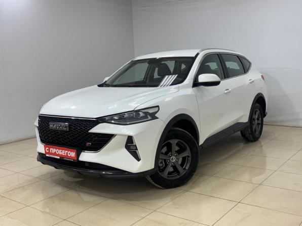 Haval F7 I Рестайлинг с пробегом 2023 года, цена 2 300 000 рублей, 45827 км, внедорожник, Автокод Объявления