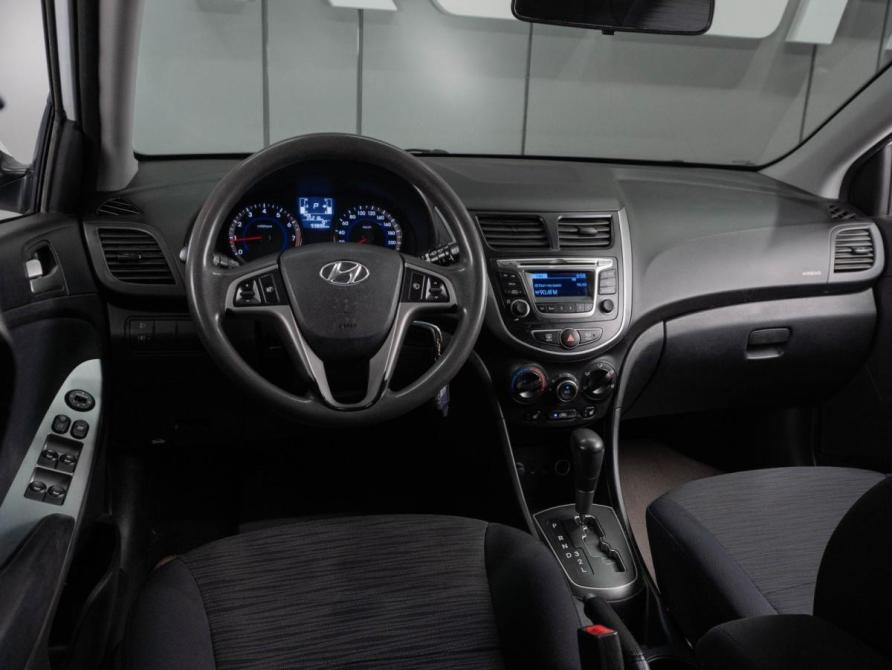 Hyundai Solaris I Рестайлинг Тюмень  - изображение 6