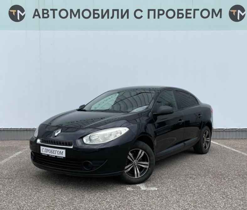 Renault Fluence I Стерлитамак  - изображение 1