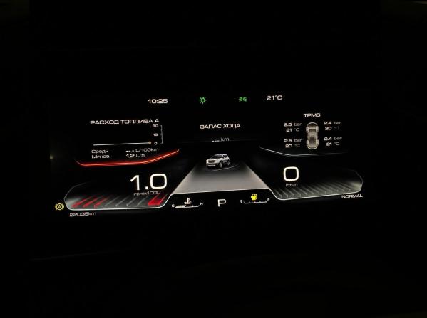 Haval Dargo I с пробегом 2024 года, цена 2 679 000 рублей, 22034 км, внедорожник, Автокод Объявления