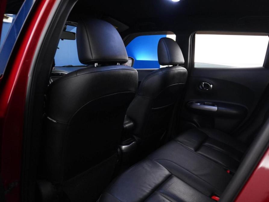 Nissan Juke I Рестайлинг Москва  - изображение 11