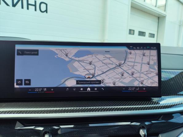 BMW X7 I (G07) Рестайлинг с пробегом 2023 года, цена 11 990 000 рублей, 63896 км, внедорожник, Автокод Объявления
