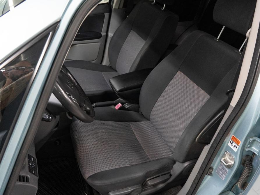 Suzuki SX4 I (Classic) Тюмень  - изображение 13
