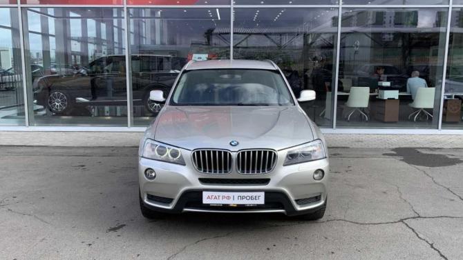 BMW X3 II (F25) с пробегом 2013 года, цена 1 260 000 рублей, 174758 км, внедорожник, Автокод Объявления
