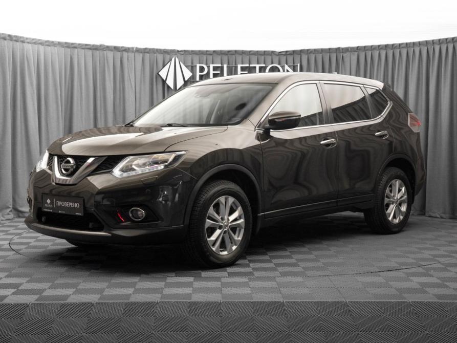 Nissan X-Trail III Москва  - изображение 1