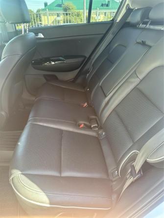 Kia Sportage IV Рестайлинг с пробегом 2022 года, цена 2 795 000 рублей, 53905 км, внедорожник, Автокод Объявления