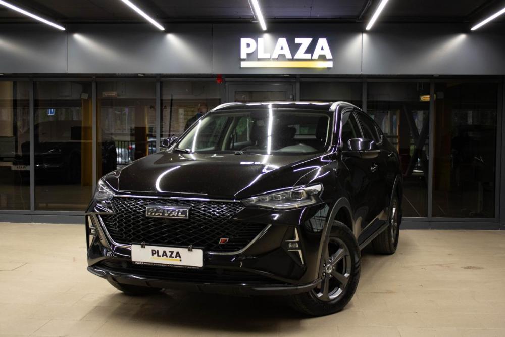 Haval F7x I Рестайлинг Уфа  - изображение 1