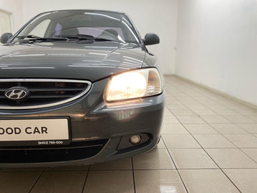 Hyundai Accent II Энгельс  - изображение 11