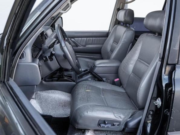 Toyota Land Cruiser 80 Series Рестайлинг с пробегом 1997 года, цена 1 490 000 рублей, 262683 км, внедорожник, Автокод Объявления