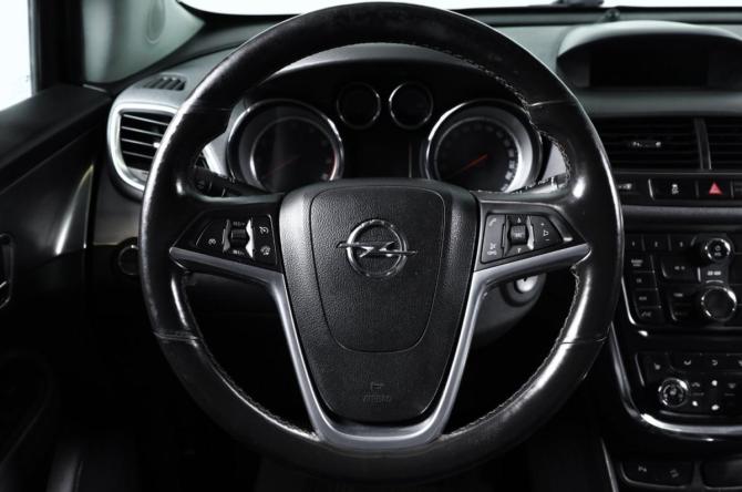 Opel Mokka I с пробегом 2013 года, цена 1 099 000 рублей, 133000 км, внедорожник, Автокод Объявления