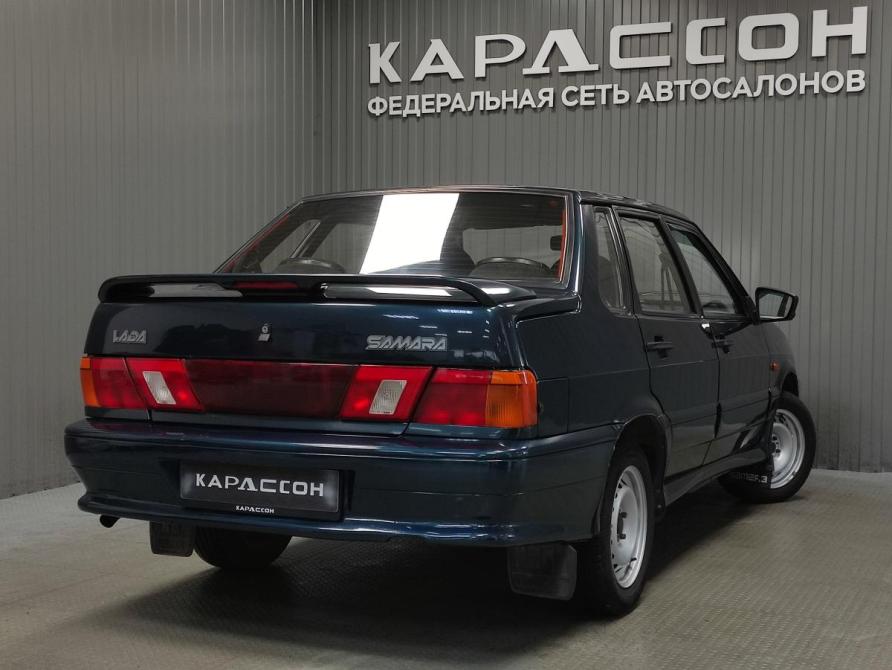 Lada (ВАЗ) 2115 Пермь  - изображение 2