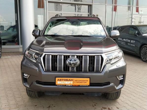 Toyota Land Cruiser Prado 150 Series Рестайлинг 2 с пробегом 2017 года, цена 5 600 000 рублей, 66326 км, внедорожник, Автокод Объявления