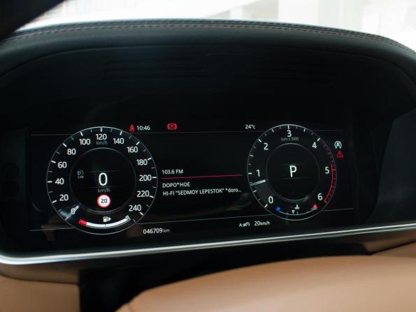 Land Rover Range Rover IV Рестайлинг с пробегом 2021 года, цена 11 850 000 рублей, 46709 км, внедорожник, Автокод Объявления