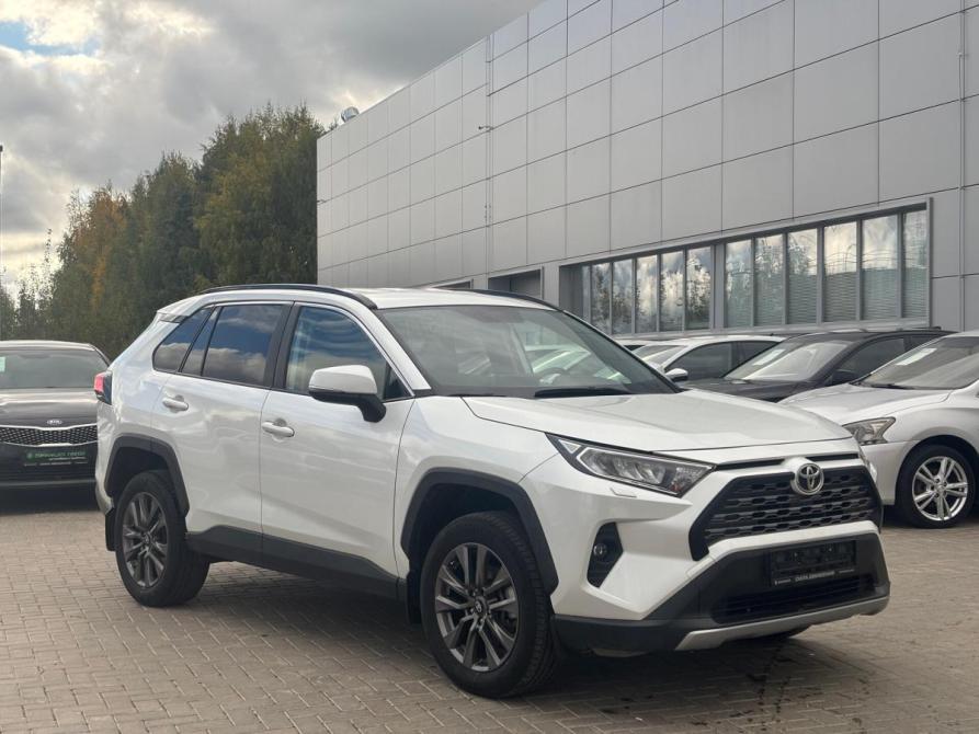 Toyota RAV4 V (XA50) Сыктывкар  - изображение 2