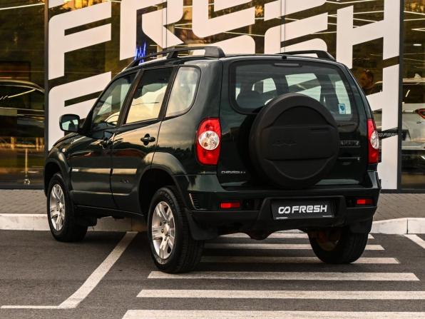 Chevrolet Niva I Рестайлинг с пробегом 2012 года, цена 589 000 рублей, 120085 км, внедорожник, Автокод Объявления