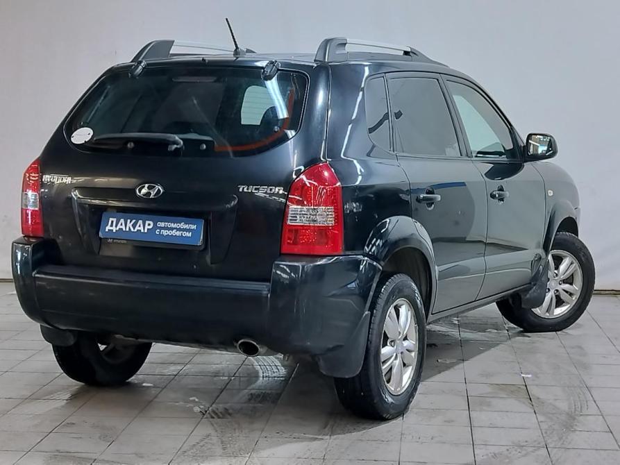 Hyundai Tucson I Санкт-Петербург  - изображение 4
