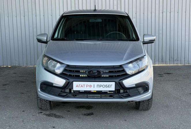 Lada (ВАЗ) Granta I Рестайлинг с пробегом 2019 года, цена 590 000 рублей, 76031 км, седан, Автокод Объявления