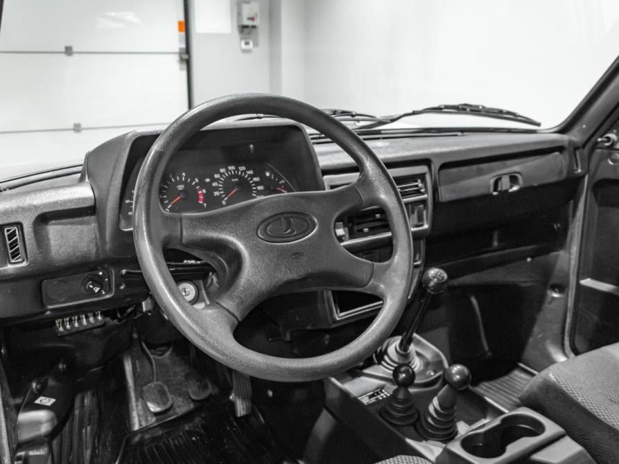 Lada (ВАЗ) 2121 (4x4) I Рестайлинг Екатеринбург  - изображение 12