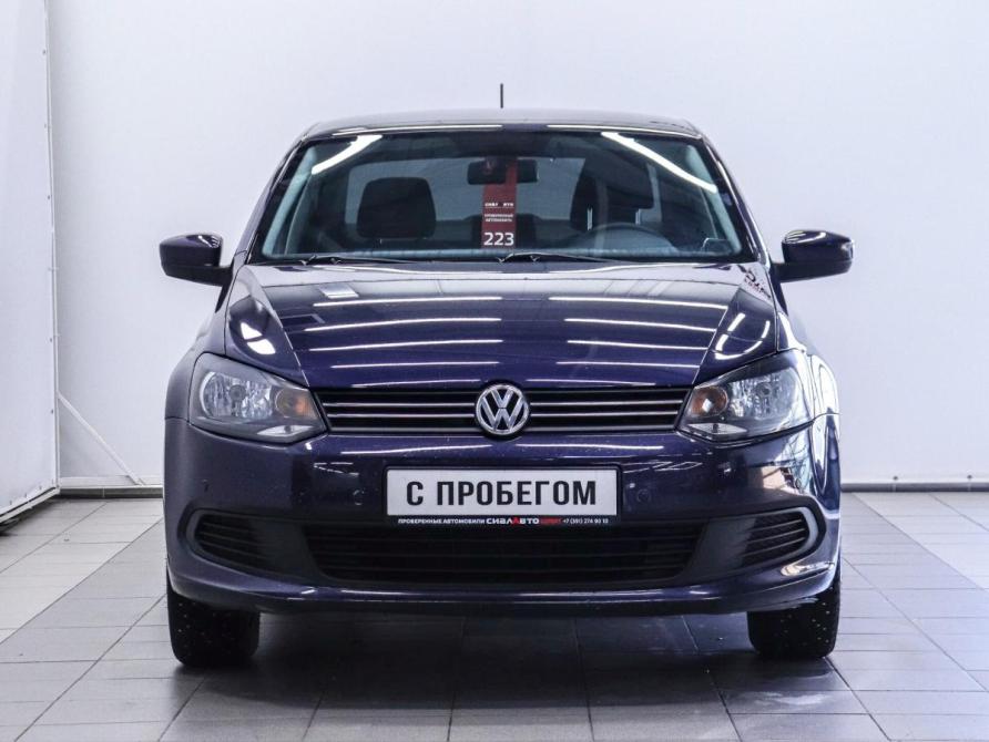 Volkswagen Polo V Красноярск  - изображение 3