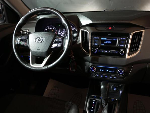 Hyundai Creta I Рестайлинг с пробегом 2020 года, цена 1 775 000 рублей, 161065 км, внедорожник, Автокод Объявления