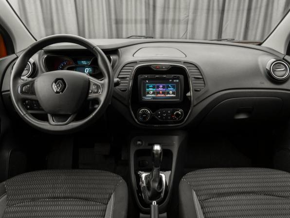 Renault Kaptur I с пробегом 2017 года, цена 1 290 000 рублей, 98994 км, внедорожник, Автокод Объявления