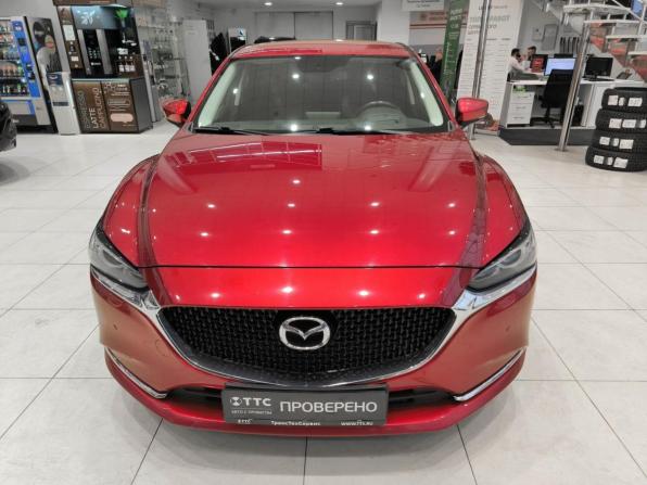 Mazda 6 III (GJ) Рестайлинг 2 с пробегом 2020 года, цена 2 250 000 рублей, 159808 км, седан, Автокод Объявления