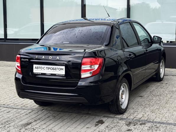 Lada (ВАЗ) Granta I Рестайлинг с пробегом 2023 года, цена 729 000 рублей, 75069 км, седан, Автокод Объявления