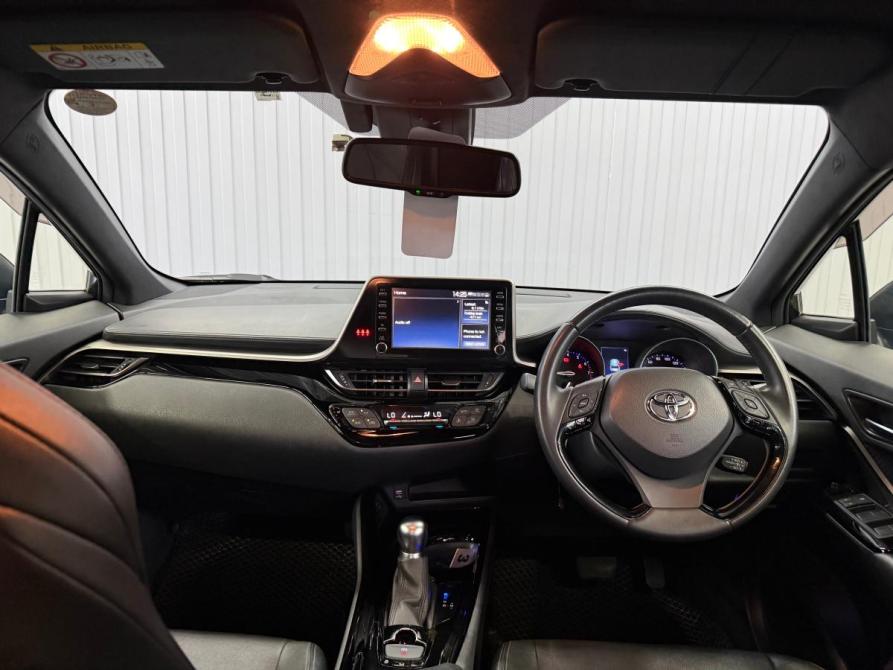 Toyota C-HR I Рестайлинг Краснодар  - изображение 9