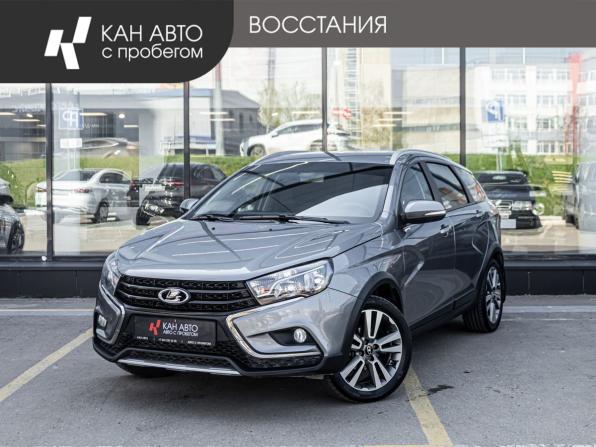Lada (ВАЗ) Vesta I с пробегом 2019 года, цена 1 049 000 рублей, 135689 км, универсал, Автокод Объявления