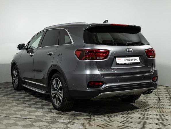 Kia Sorento III Prime Рестайлинг с пробегом 2018 года, цена 2 749 777 рублей, 170375 км, внедорожник, Автокод Объявления